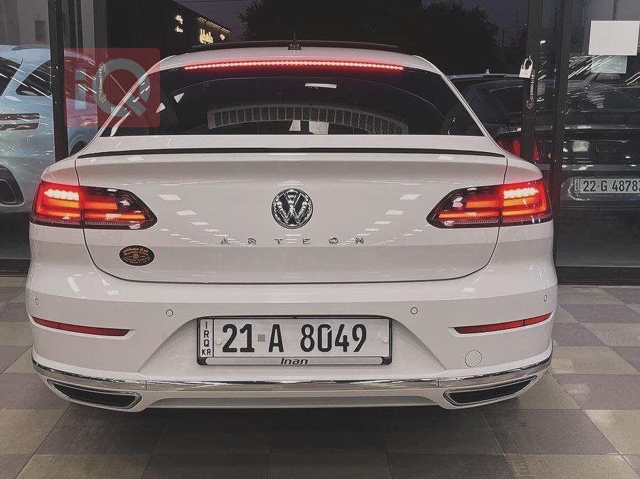 Volkswagen Arteon